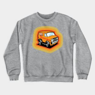 Hug Necks Van - Radient (Creative South 2022) Crewneck Sweatshirt